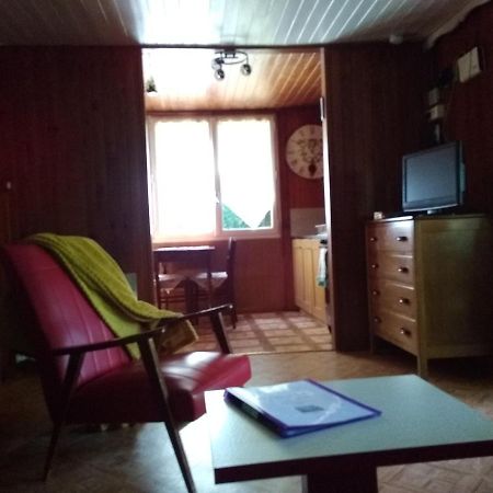 Chalet Vintage Pollieu Luaran gambar