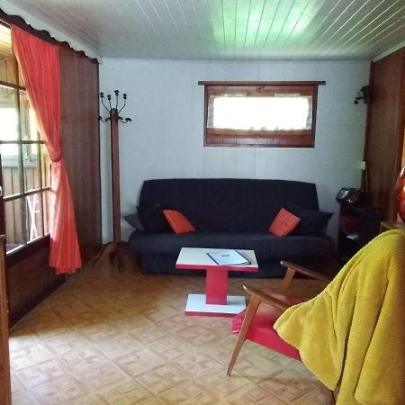 Chalet Vintage Pollieu Luaran gambar