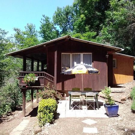 Chalet Vintage Pollieu Luaran gambar