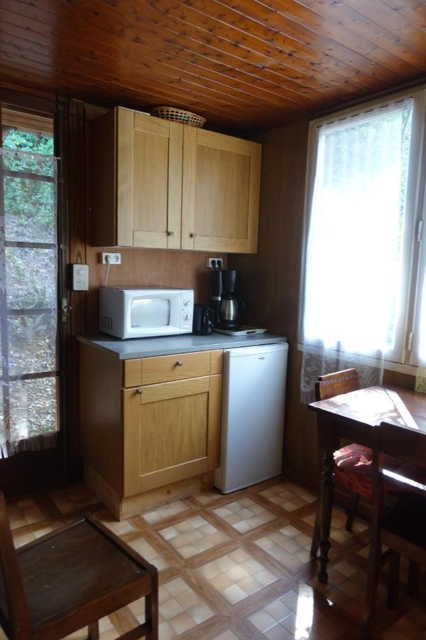 Chalet Vintage Pollieu Luaran gambar