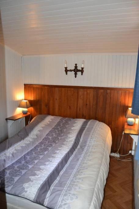 Chalet Vintage Pollieu Luaran gambar