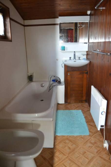 Chalet Vintage Pollieu Luaran gambar