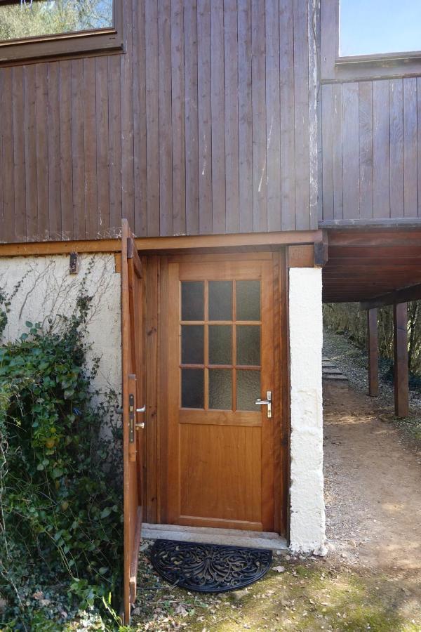 Chalet Vintage Pollieu Luaran gambar