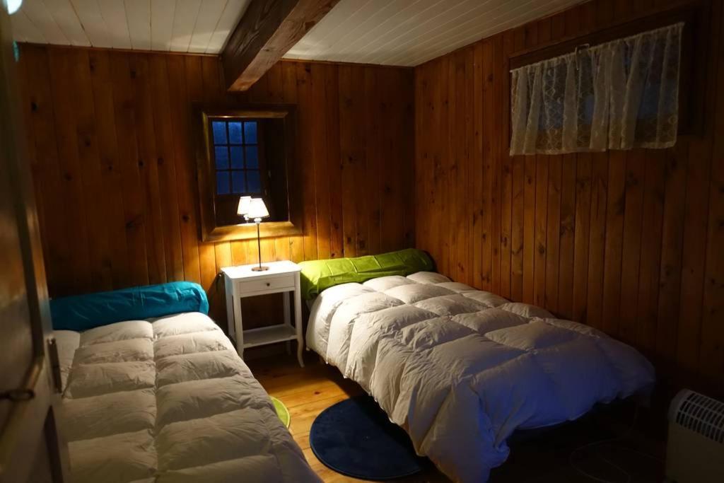 Chalet Vintage Pollieu Luaran gambar