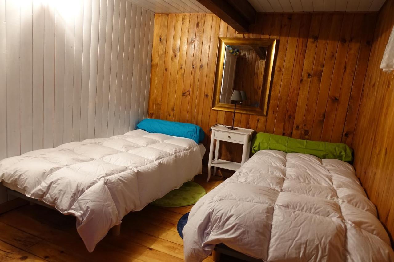 Chalet Vintage Pollieu Luaran gambar
