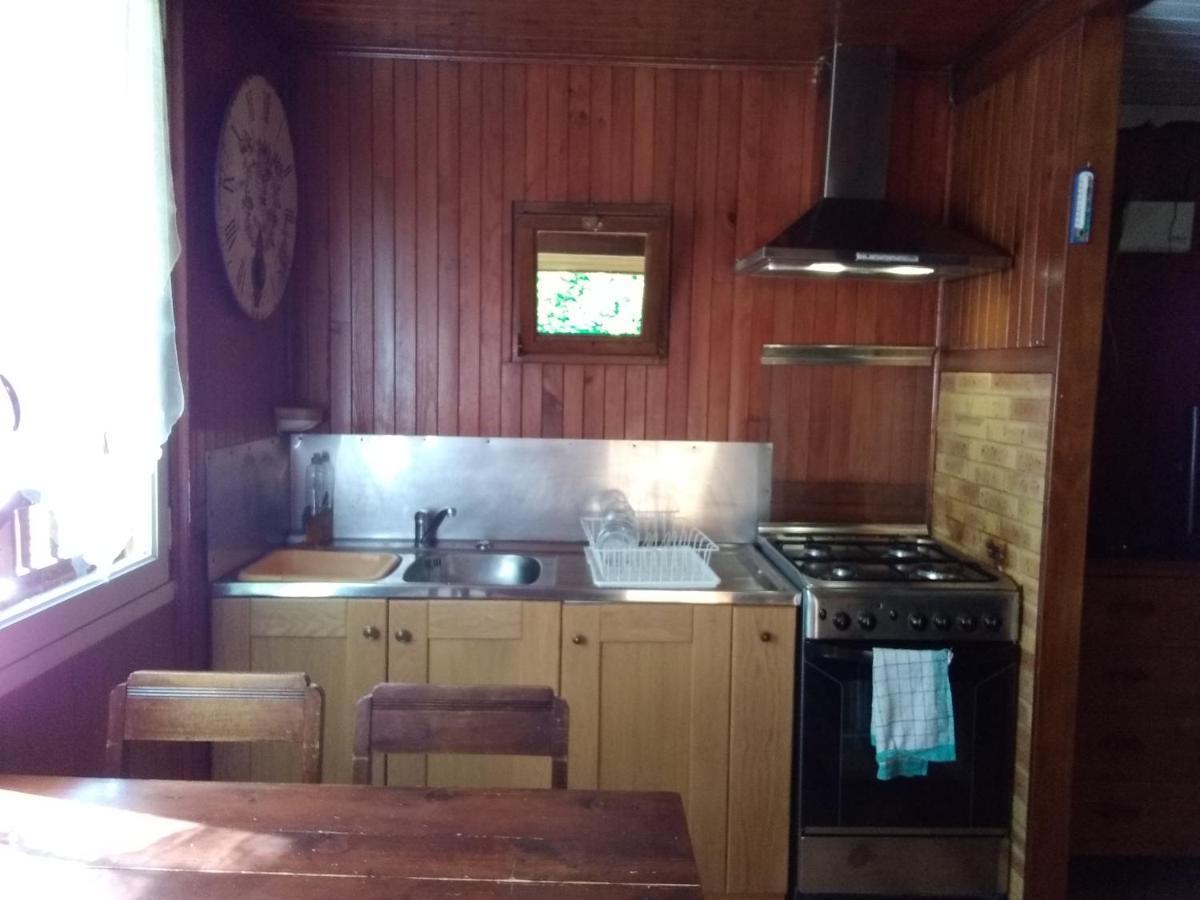 Chalet Vintage Pollieu Luaran gambar
