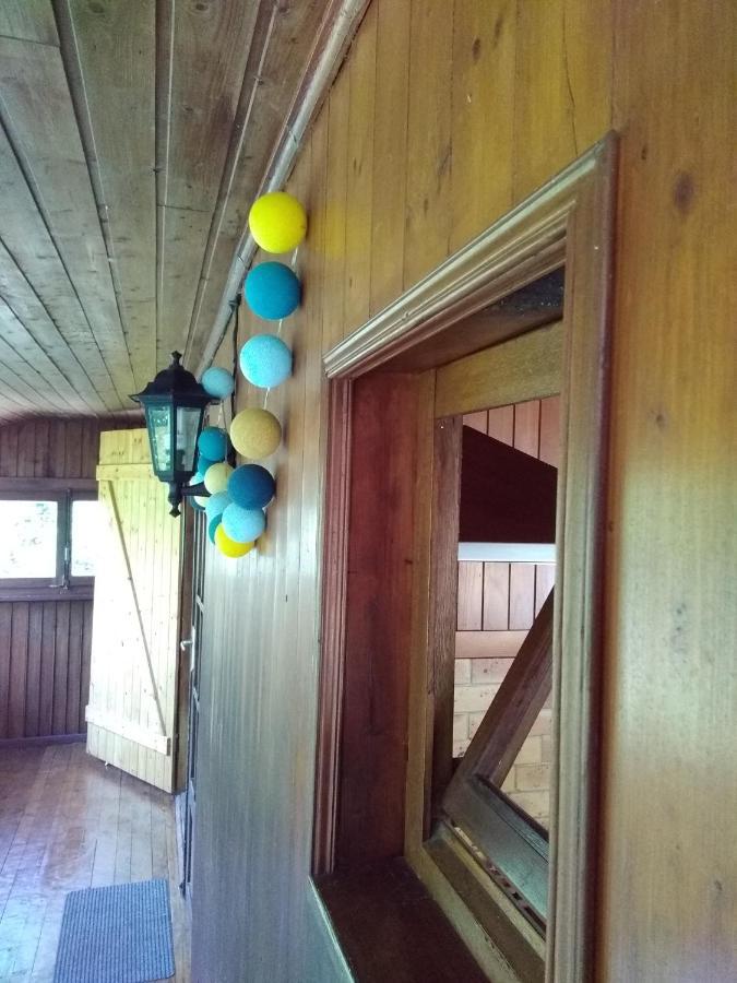 Chalet Vintage Pollieu Luaran gambar