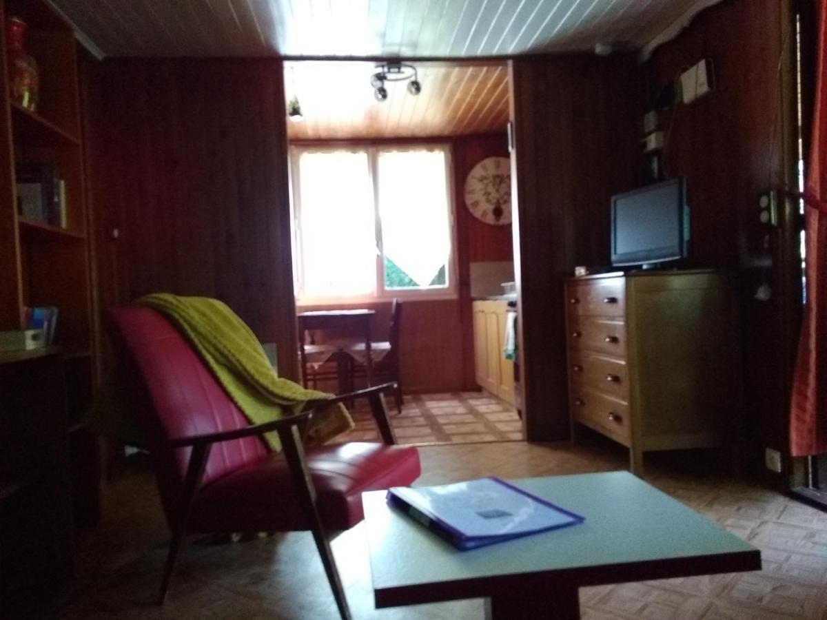 Chalet Vintage Pollieu Luaran gambar