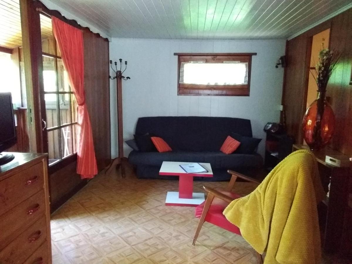 Chalet Vintage Pollieu Luaran gambar