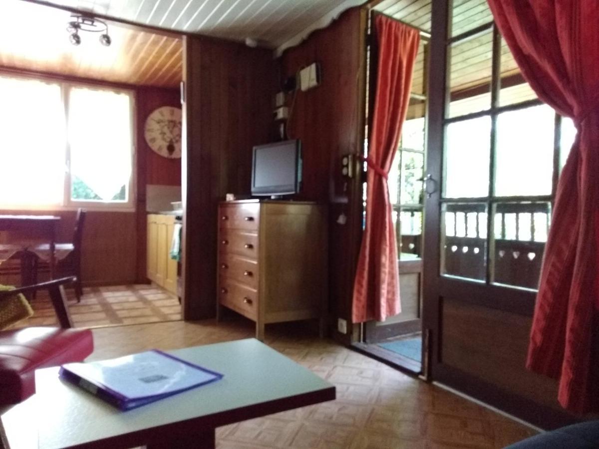 Chalet Vintage Pollieu Luaran gambar