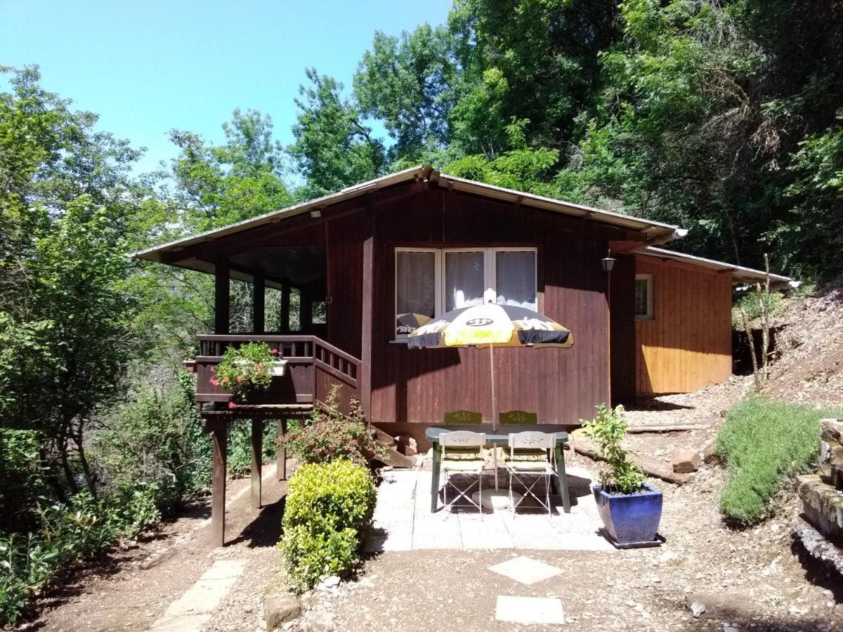 Chalet Vintage Pollieu Luaran gambar